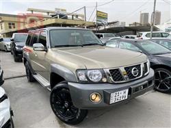 Nissan Patrol Safari